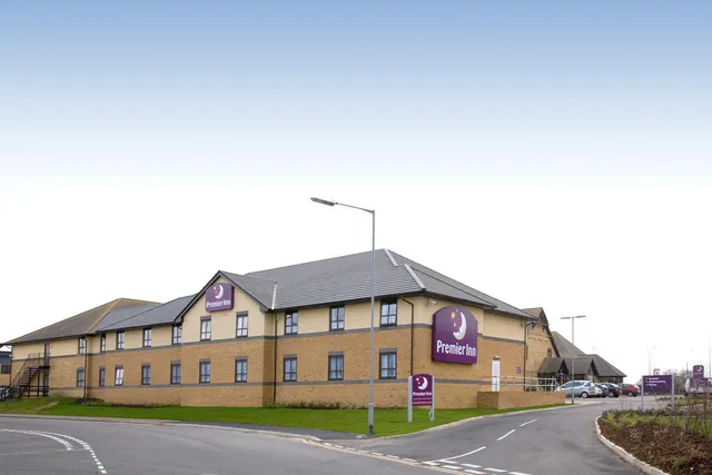 Premier Inn St. Neots (Colmworth Park) hotel