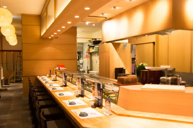 Sushitsune Takumi Lalaport Toyosu