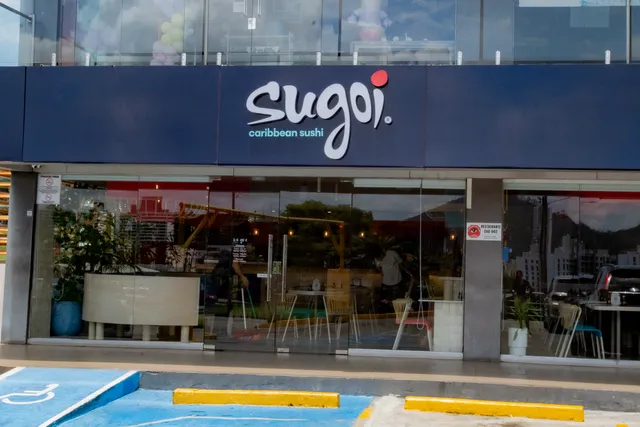 Sugoi Caribbean Sushi - Condado del Rey
