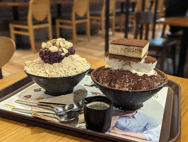 Sulbing Jeju City Hall Branch