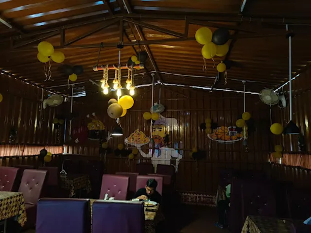 Sarathi's Food Point