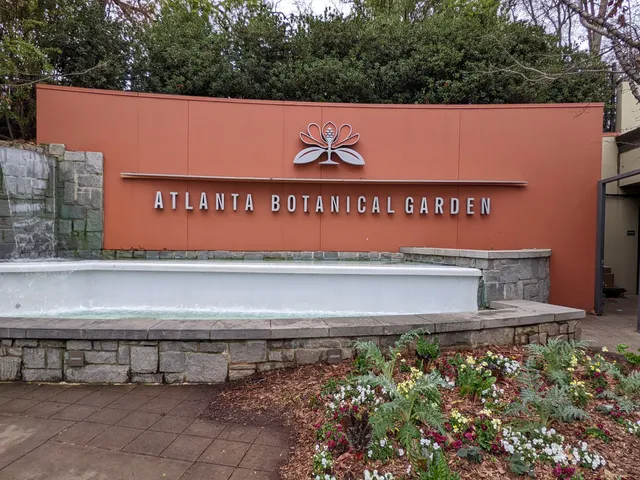 Atlanta Botanical Garden - Private Events
