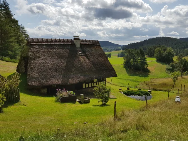 Kapfhäusle Vogtsbauernhof 5