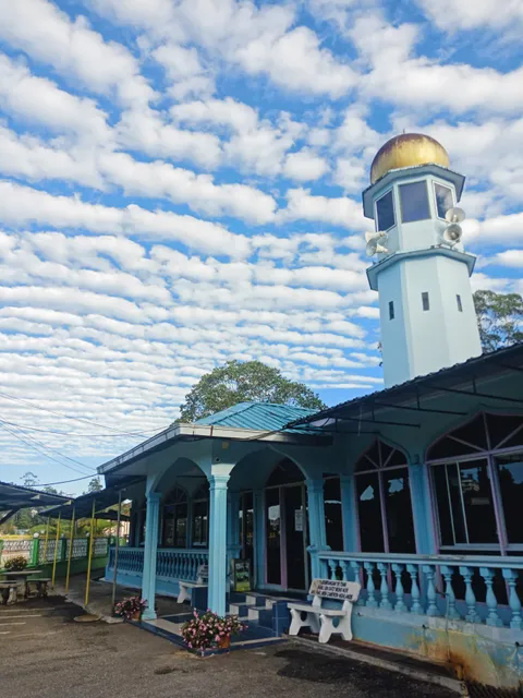 Abu Bakar Mosque