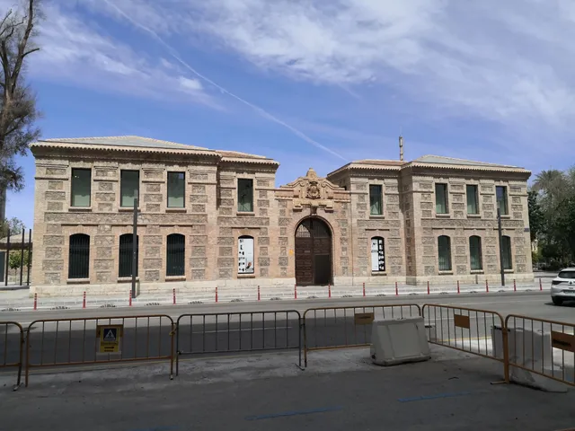 La Cárcel Vieja - Centro de Cultura Contemporánea