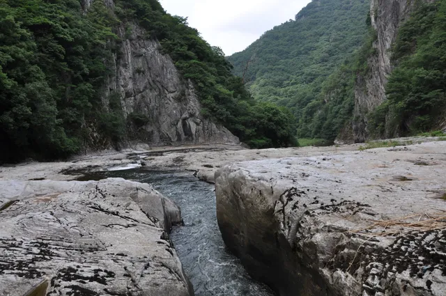 Dangyokei Gorge