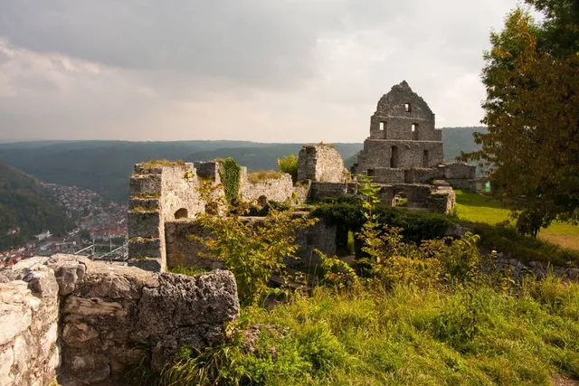 château de Hohenurach