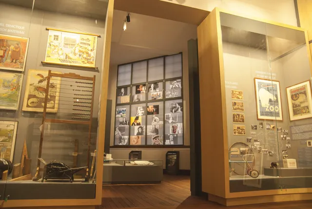 Musée communal de Molenbeek Saint-Jean