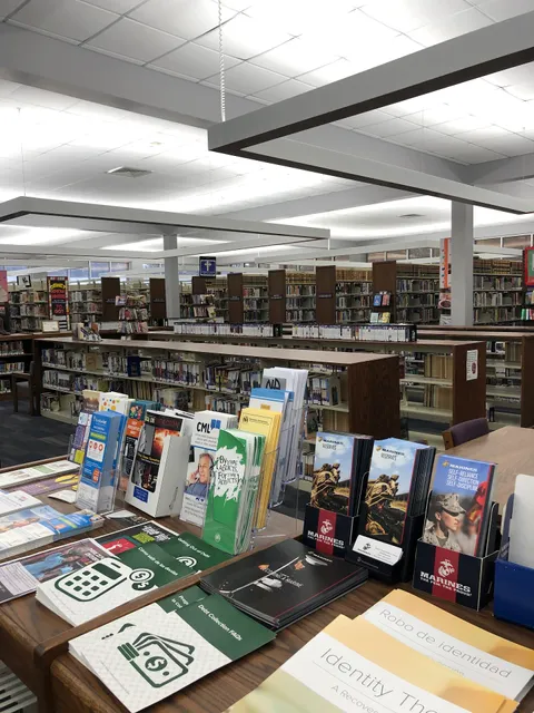 Wayne County Library