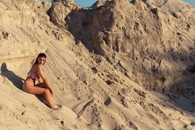 Tiu Punco (Desierto en Amaicha del Valle)