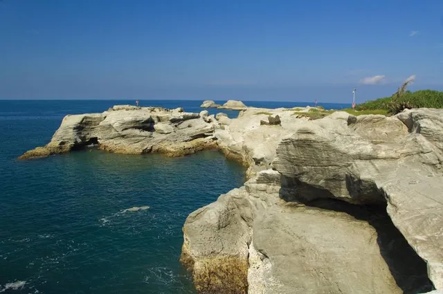 Spiaggetta dell'Arco