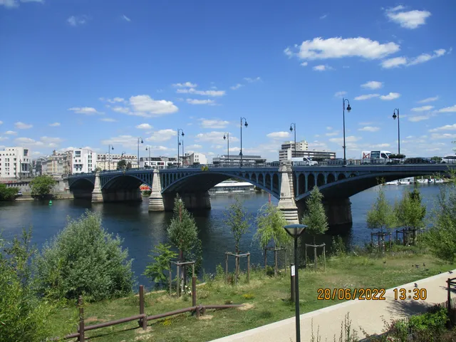 Asnières Bridge