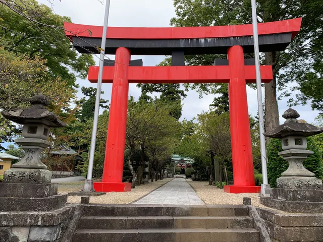 Niihashisengen Shrine