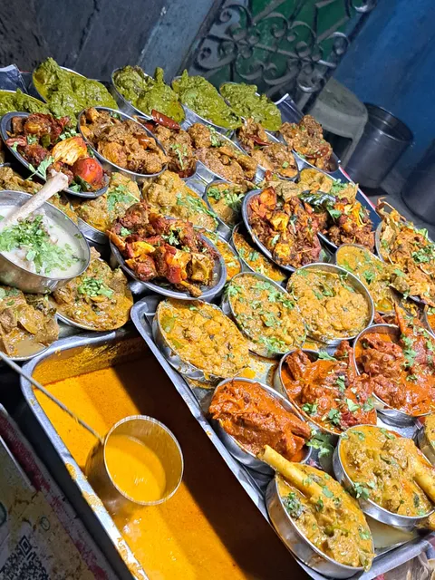 Pudukkottai Parotta Kadai