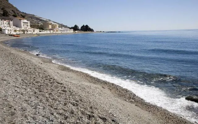 Playa de Melicena