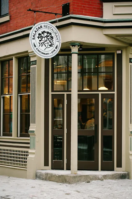 Salazar Restaurant • Chef Jose Salazar | OTR Restaurant & Bar