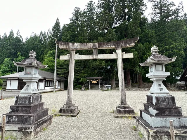Hatotani Hachiman Shrine