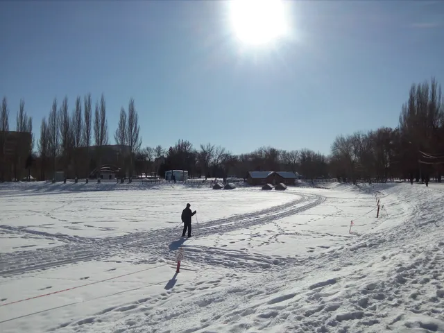 Park Kul'tury I Otdykha 50-Letiya Oktyabrya