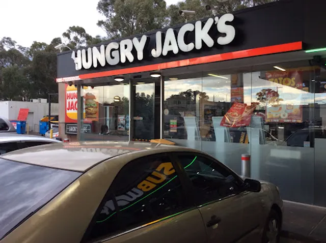 Hungry Jack's Burgers Scoresby