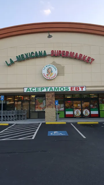 La Mexicana Supermarket