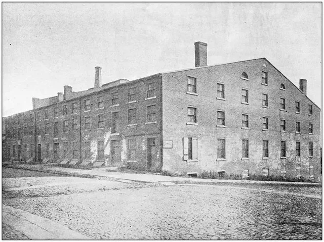 Libby Prison