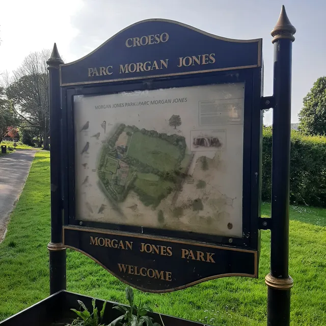 Morgan Jones Park