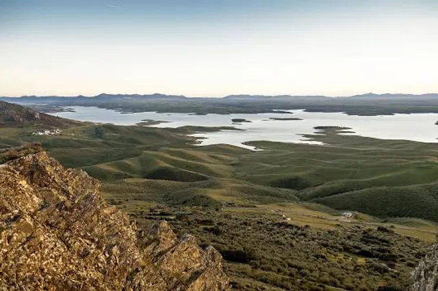 Castle Puebla de Alcocer