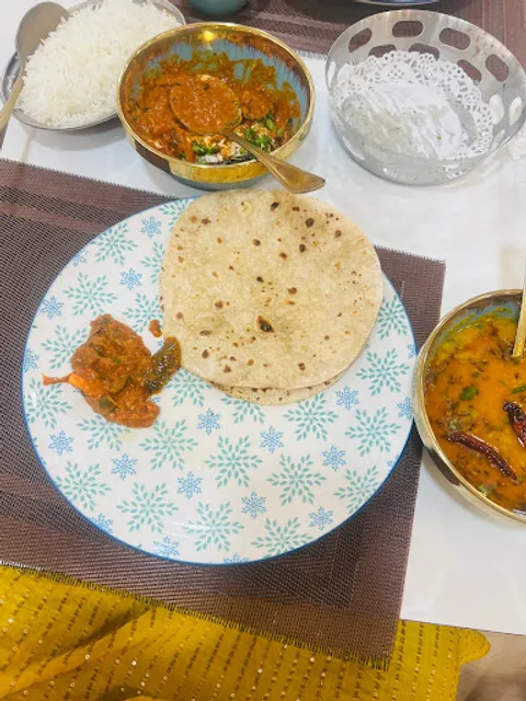 Maa Pure Vegetarian Indian Restaurant