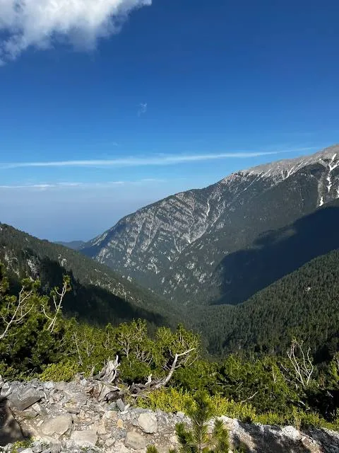 Trekking Hellas Mt Olympus