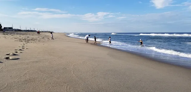 Sea Bright Public Beach