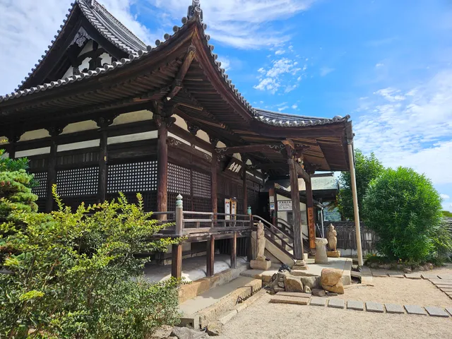 Fukuzenji Temple Taichoroh