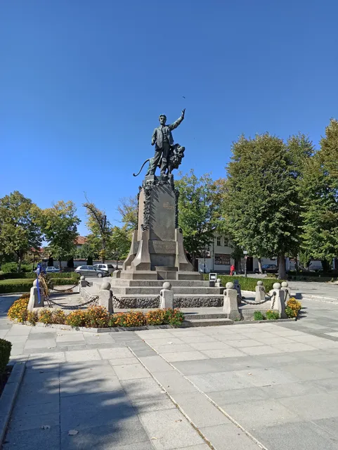 Vasil Levski Monument