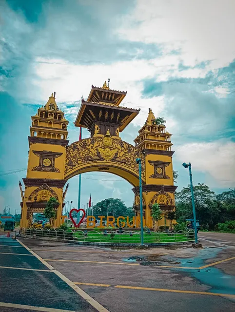 Shankaracharya Gate Birgunj (Gateway of Nepal)