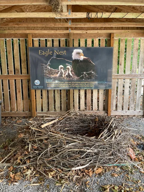Bald Eagle Interpretive Center