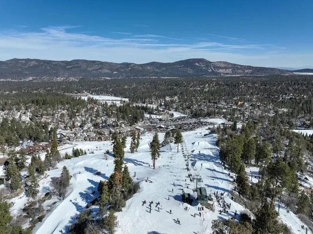 Lago Hermoso Ski Resort