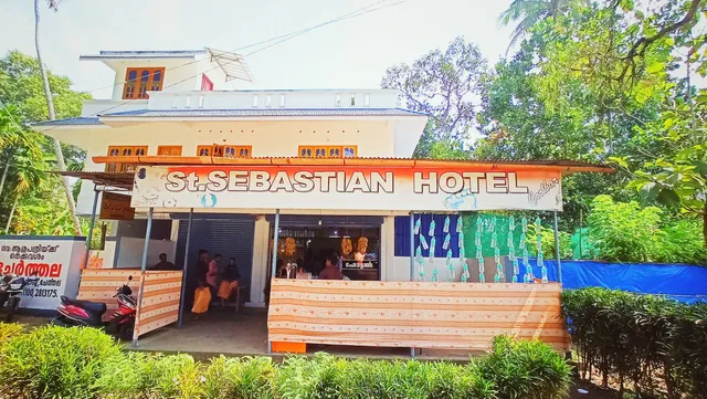 ST Sebastian Hotel