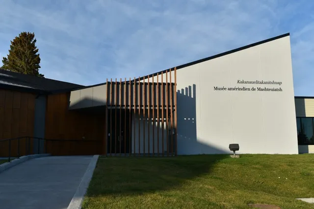 Musée ilnu de Mashteuiatsh