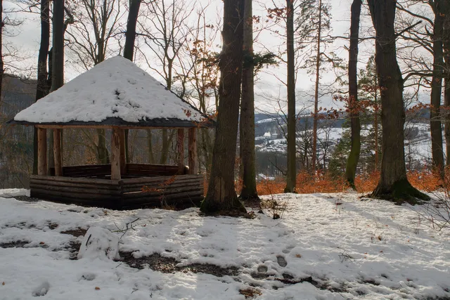 Vyhlídka Žimrovická skála