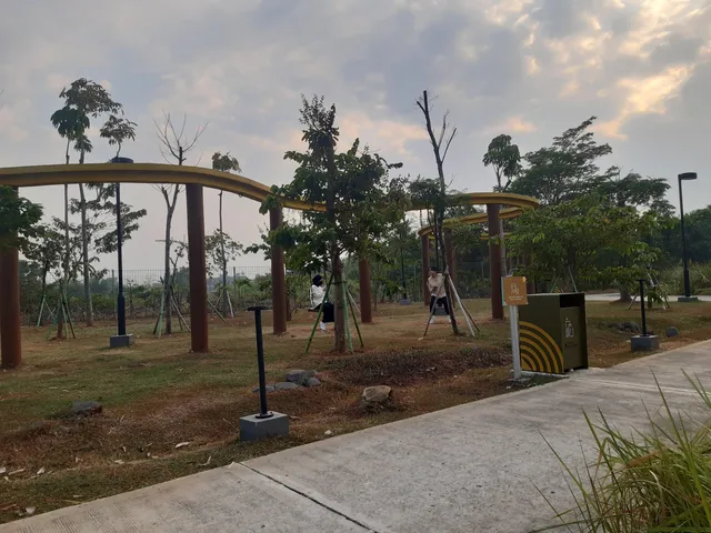 Taman Abisvara Harapan Indah