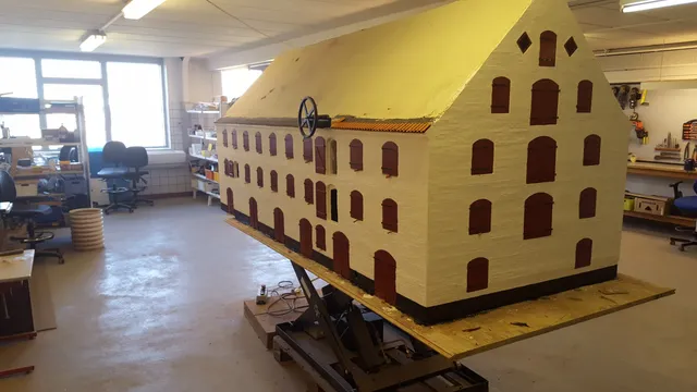 Løkken Miniby Værksted