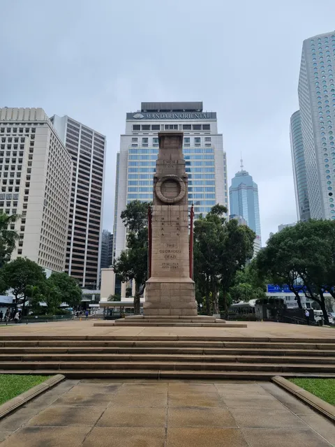The Cenotaph