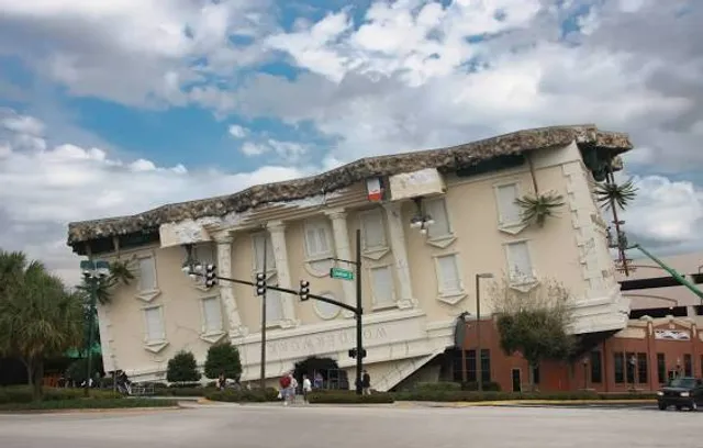 WonderWorks Panama City Beach