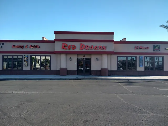 Red Dragon Casino