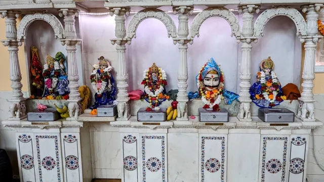 Shree Sanatan Mandir
