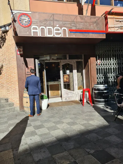 Andén 7