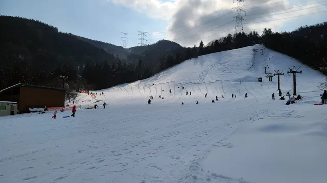 赤子山スキー場スノーパル