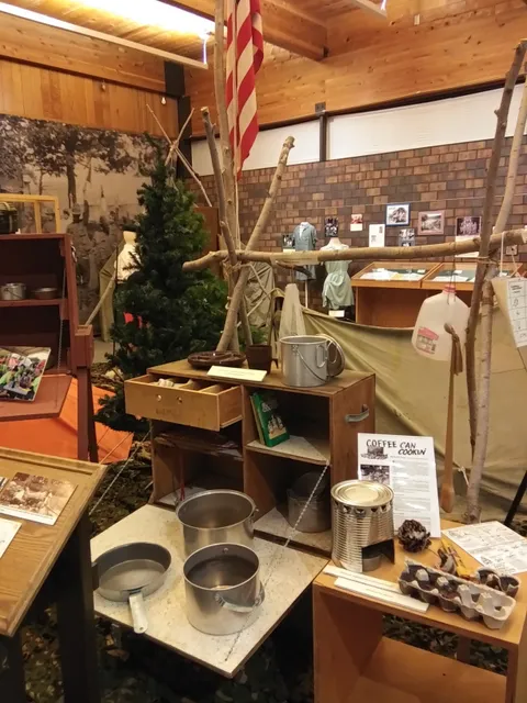 North Star Museum Of Boy Scouting & Girl Scouting