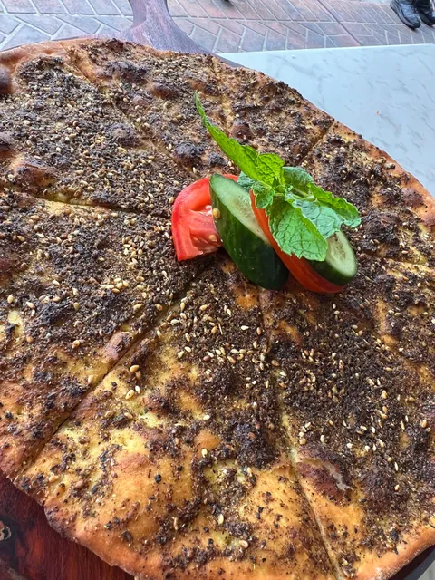 Zaatar Lebanese Bakery