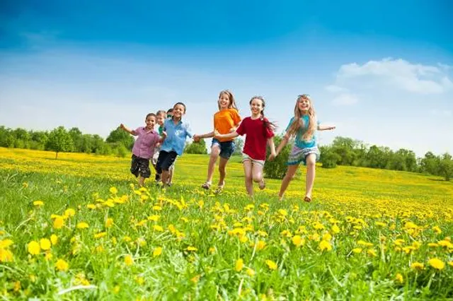 Lotte Village Theme Park