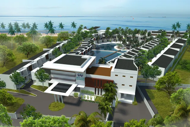 Ayacca Resort and Condominium